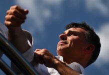 Синот на Болсонаро ја објави кандидатурата за претседател на Бразил