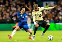 Јамал доби болна „шлаканица“ од Ривалдо