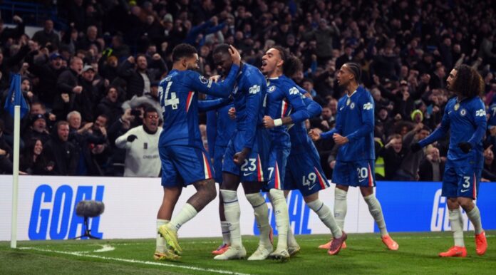 English Premier League - Chelsea vs Arsenal