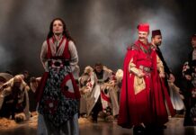 Сонцето на МНТ го обележа богатото и неисцрпно македонско културно наследство; 80 години постоење Македонски народен театар