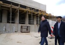 Косините ќе се стабилизираат со сложени инженерски зафати