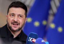 Популарноста на Зеленски на ниско ниво, на избори би го победиле и Залужни и Буданов