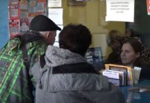 Српските менувачници останаа без евра, курсот тргна нагоре