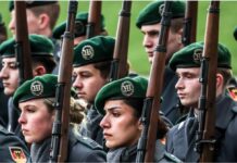 Младите Германци не сакаат во војска, ќе штрајкуваат, дури и планираат да си заминат од државата
