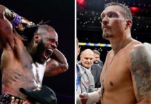 Усик кажа со кого ќе се влезе во рингот: Човекот е многу познат и опасен