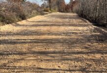 Нови 800 метри локални патишта во Кучково