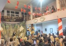 Средношколката Михаела првопласирана на 11. ораторска вечер