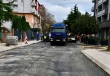 Заврши реконструкцијата на улицата „Ѓорѓи Димитров“