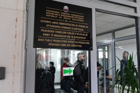 Уапсен ексдиректор на матично во чие време имашe најмногу згрешени изводи