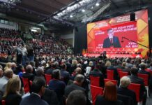 Мицкоски откако беше реизбран за претседател на ВМРО-ДПМНЕ: До последниот ден од мојот последен мандат ќе барам работа и резултати