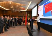 Амбасадоркта на Кина, Џианг Сиаојан: Да направиме односи цврсти како Шар Планина, соработка длабока како Охридско Езеро, пријателство силно како македонската ракија