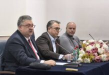 Поставените политички цели за Локалните избори 2025 се реализирани, констатираше Централниот одбор на ЗНАМ на денешната седница