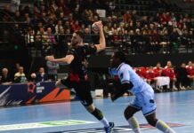 Вардар со два бода влегува во главната фаза против Мелсунген и Бенфика