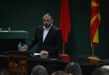 Ѓорѓиевски: Без ниту еден глас против донесен е Буџетот на Град Скопје – буџет на одговорност, развој и иднина