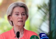 Никогаш повеќе руски гас, ова е почеток на нова ера за ЕУ, објави фон дер Лајен