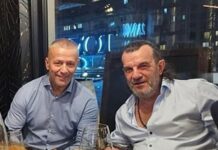 На Аца Лукас, сега Србите му откажаа концерт во Олимпискиот центар на планината Јахорина