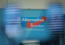 Германската крајно десничарска партија АфД обвинета за собирање информации за Кремљ