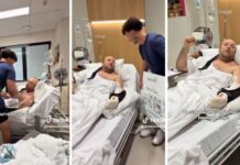 Австралискиот херој Ахмед доби 1,5 милиони евра, неговата реакција ќе ве остави без зборови!