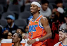 Оклахома оди кон соборување на неверојатниот рекорд во НБА-лигата