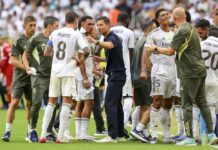 Во Реал Мадрид го изгубија контактот со реалноста