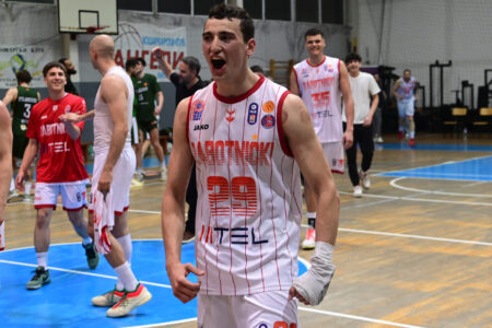 Интервју со македонската кошаркарска надеж – Андреј Шошкиќ: Повеќе се гледам во Евролигата, отколку во НБА