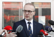 Милошоски: До Македонија официјално нема барање за азиланти или мигранти, дури и ако има категорично би било одбиено