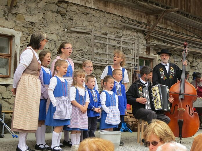 Aumüli_Jungjodelchörli