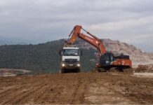 Пробиени 17 километри – заобиколен превојот „Стража“