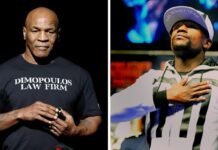 Тајсон потврди дека влегува во рингот, против Мејведер