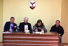 Претставени новиот кум Кондратенко и здравичарот Дренковски