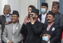 Кандидатот за премиер на Непал е рапер – ветува дека ќе ги исполни барањата на „Генерацијата Z“