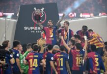 Навивачите на Барсе побараа веднаш да биде продаден