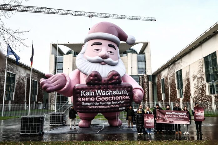 Weekly cabinet meeting of the German government in Berlin