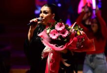 Бојана Скендеровски: Двочасовна волшебна музичка приказна со многу хитови, аплаузи, емоции и солзи радосници