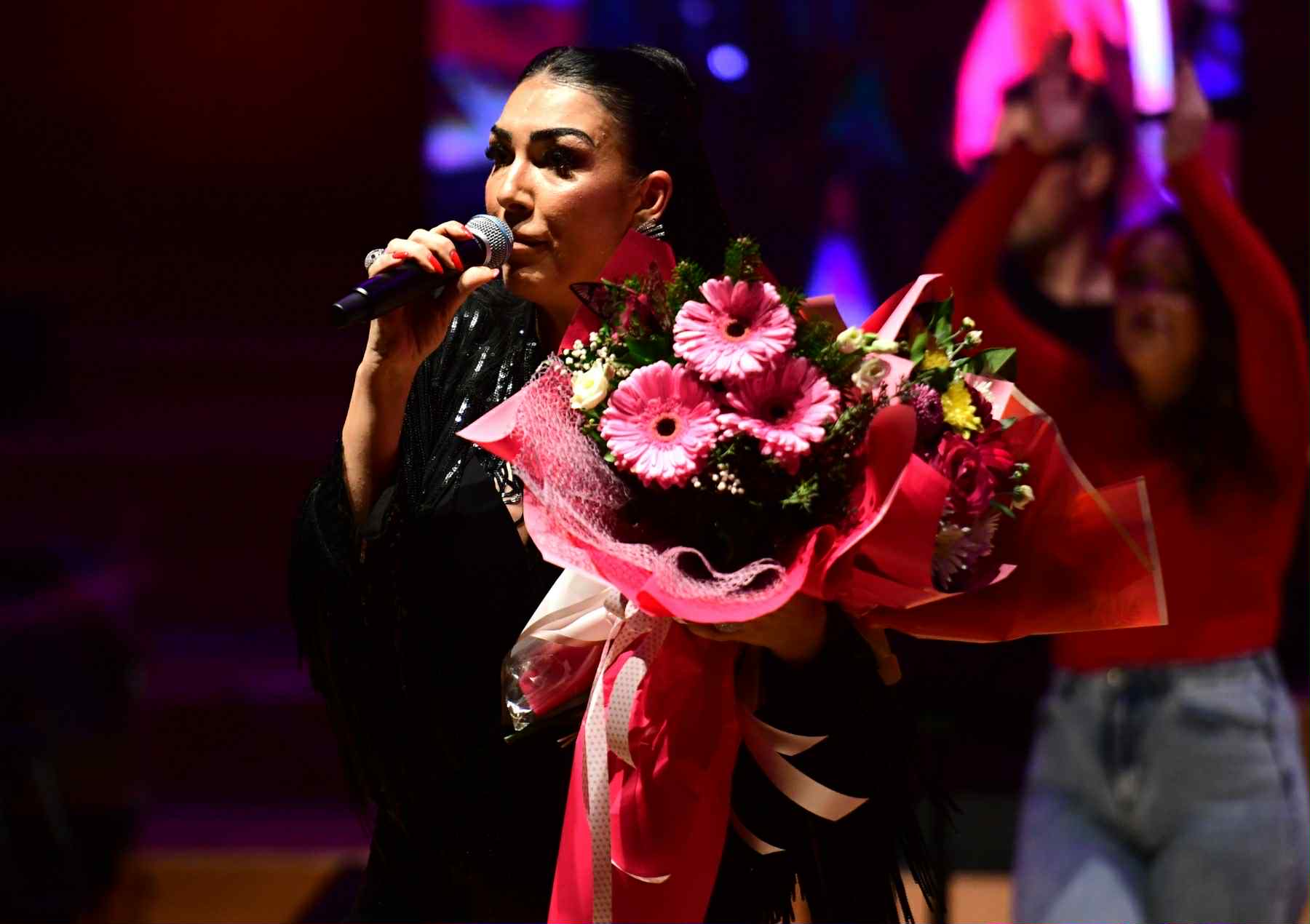 Bojana so cveketo F0TO 1`