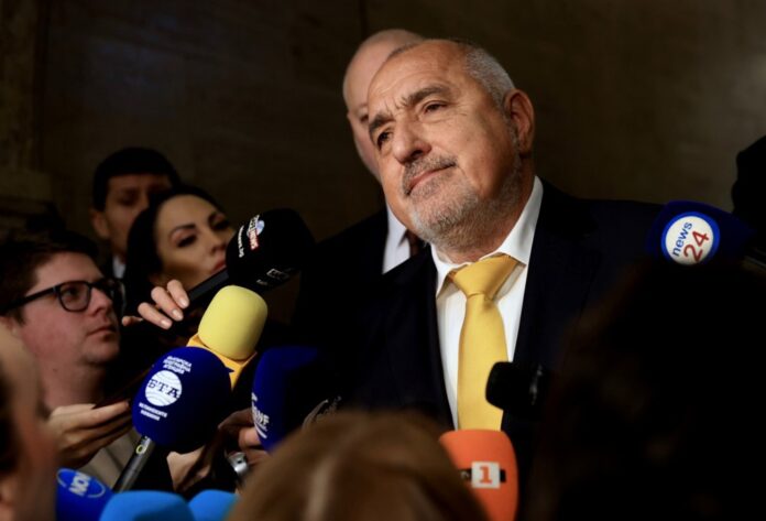 Bulgarian President Radev holds consultations for the formation of a cabinet