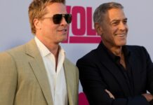 Клуни ја изгубил улогата поради Пит, не можел ниту да го гледа филмот: „Бев лут“