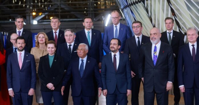 EU-Western Balkans Summit in Brussels