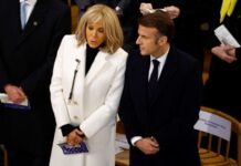 Француското феминистичко здружение поднесе колективна тужба против Брижит Макрон за навреда