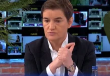 Брнабиќ за Генералштабот: „Ми доаѓа да плачам и да кукам!“