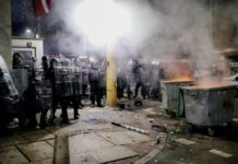 Бугарите повторно на улица против корупцијата: Бараат фер избори!