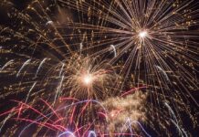 Во Кирибати први си честитаа Нова Година!