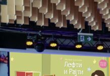 Премиерa на детската претстава „Лефти и Рајти и нивните стари и нови авантури“