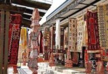 Изложбата „Рацете на традицијата“ во Музејот на македонската борба