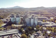 Емисиите од работата на ТИТАН УСЈЕ се под граничните вредности определени со Закон