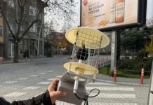 Мониторинг на бучавата во Центар – поставени 30 уреди