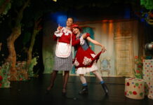 Актерката Ана Левајковиќ-Бошков одбележа 30 години актерска кариера