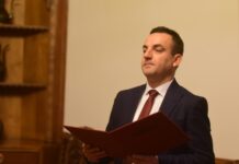 Чучуљ ќе се залага да ги поправи оценките од ЕУ и за транспарентна работа на ДКСК