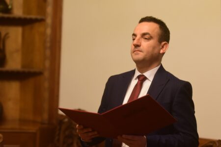 Чучуљ ќе се залага да ги поправи оценките од ЕУ и за транспарентна работа на ДКСК