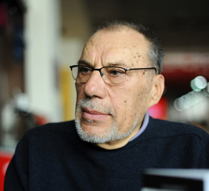 Ристо Никовски, поранешен амбасадор